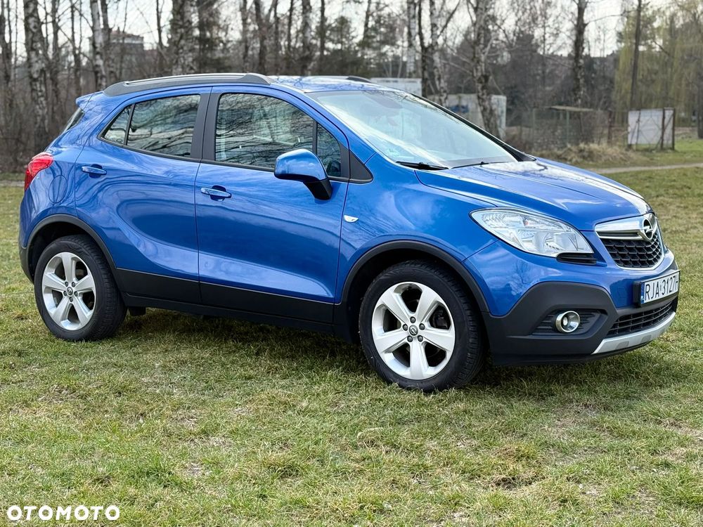 Opel Mokka - 2