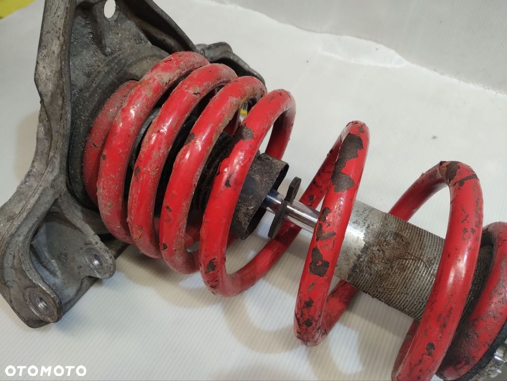 MCPERSON LEWY PRZEDNI GWINT AUDI A4 B6 1.9 - 1