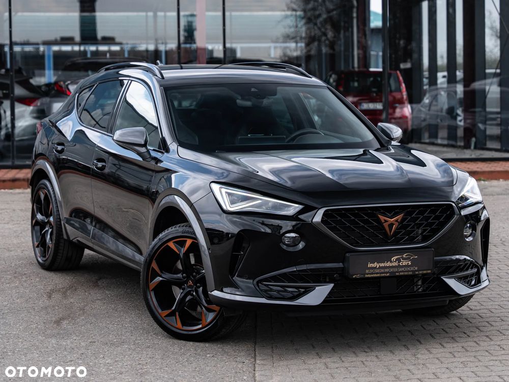 Cupra Formentor VZ 2.0 TSI DSG - 3