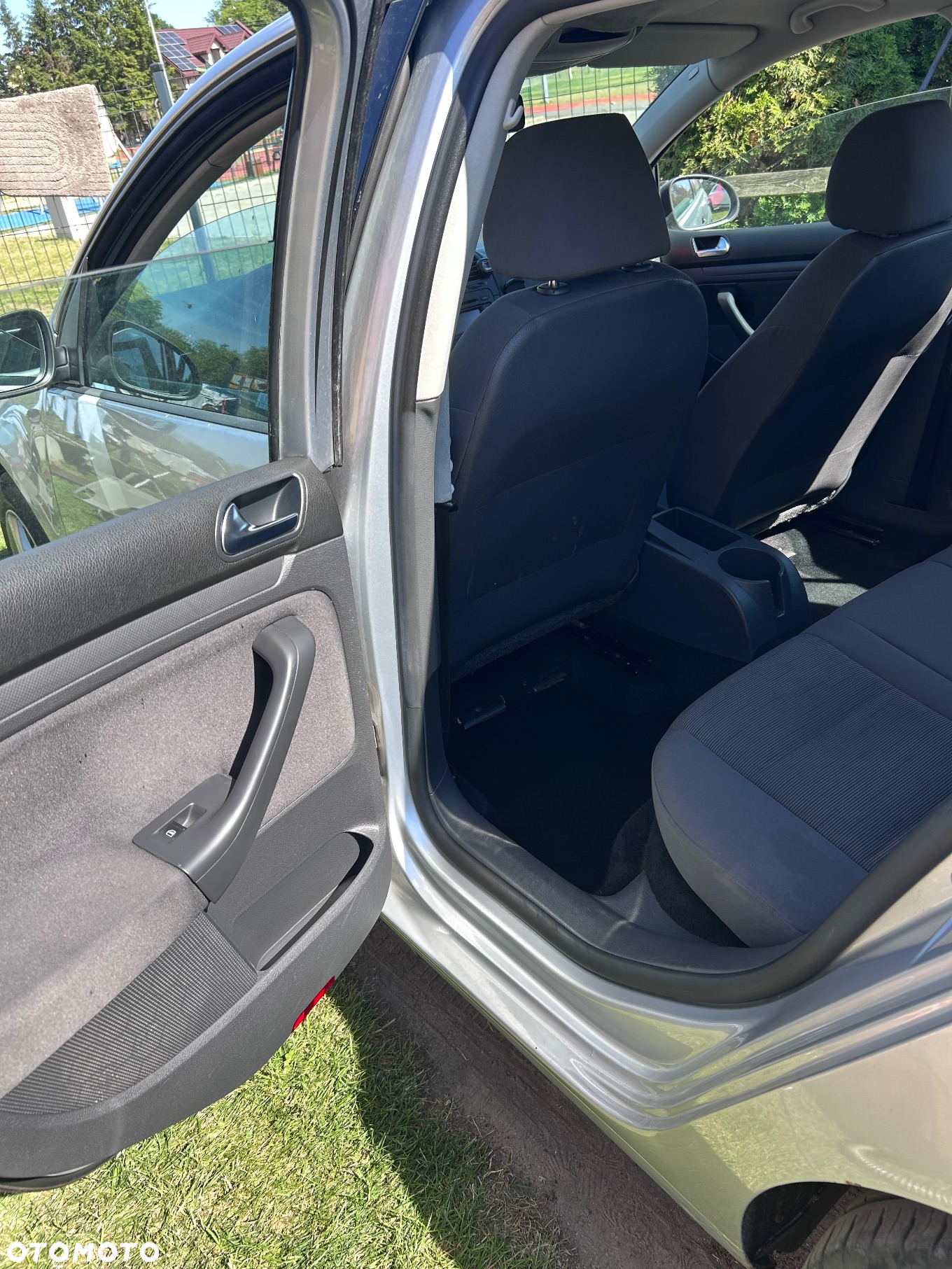 Volkswagen Golf V 1.9 TDI 4Mot Trendline - 15