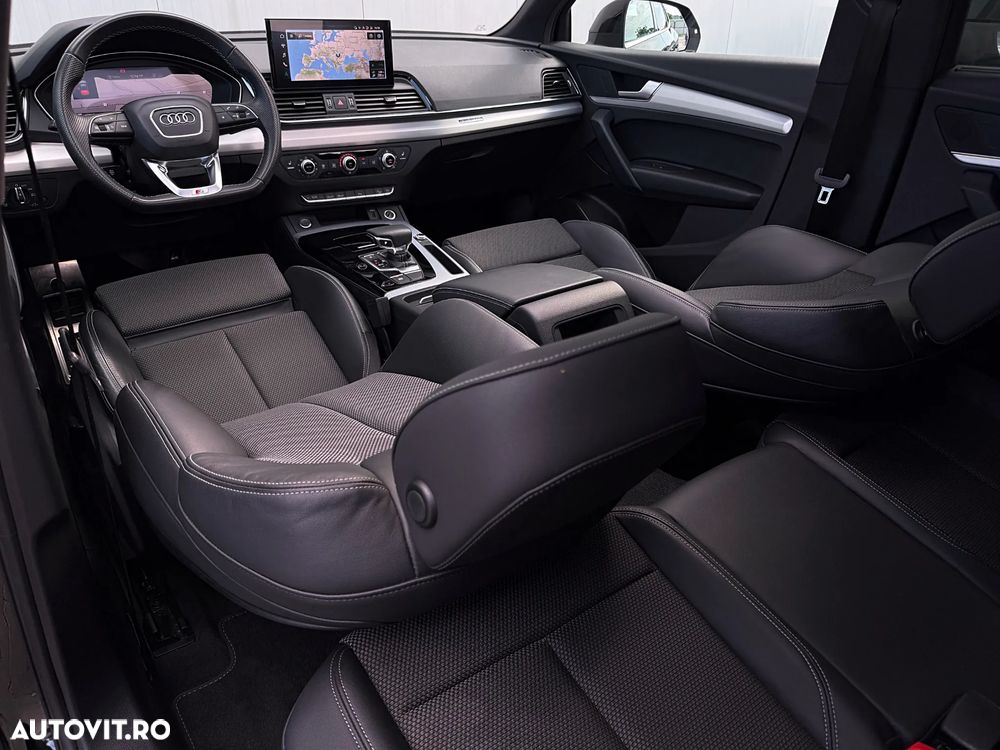 Audi Q5 40 TDI quattro S tronic S line business - 17