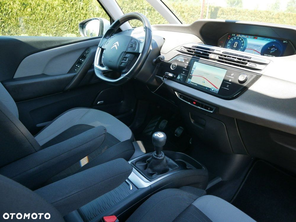Citroën C4 Picasso PureTech 130 Stop&Start SELECTION - 9