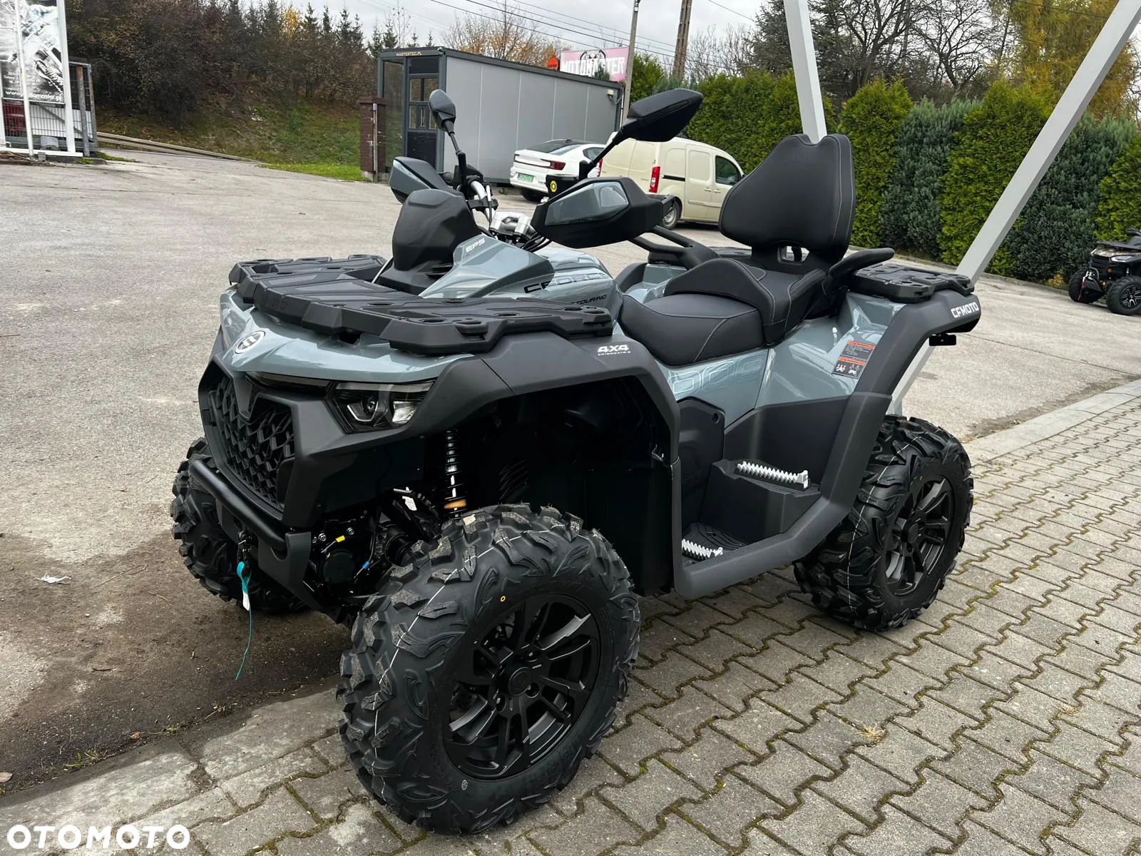 CFMoto CForce