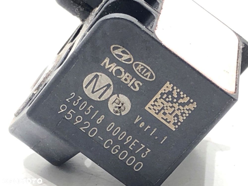 CZUJNIK UDERZENIOWY  KIA NIRO II (SG2) 2022 - EV 150 kW [204 KM] elektryczny 2022 - 95920-CG000 - 3