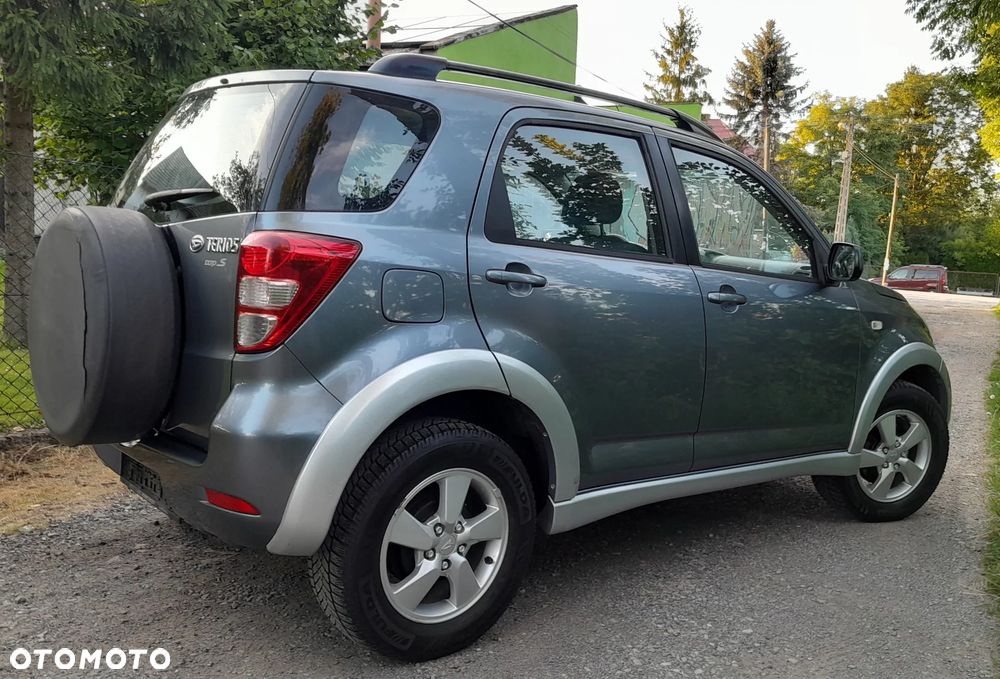 Daihatsu Terios 4WD Top - 33