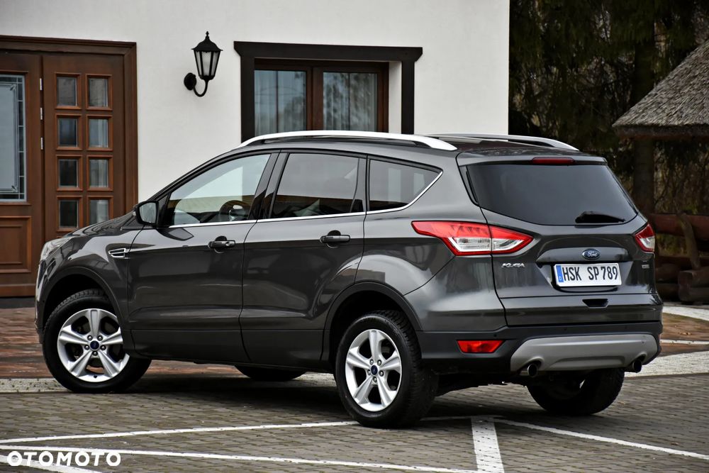 Ford Kuga 1.5 EcoBoost FWD Titanium ASS - 18