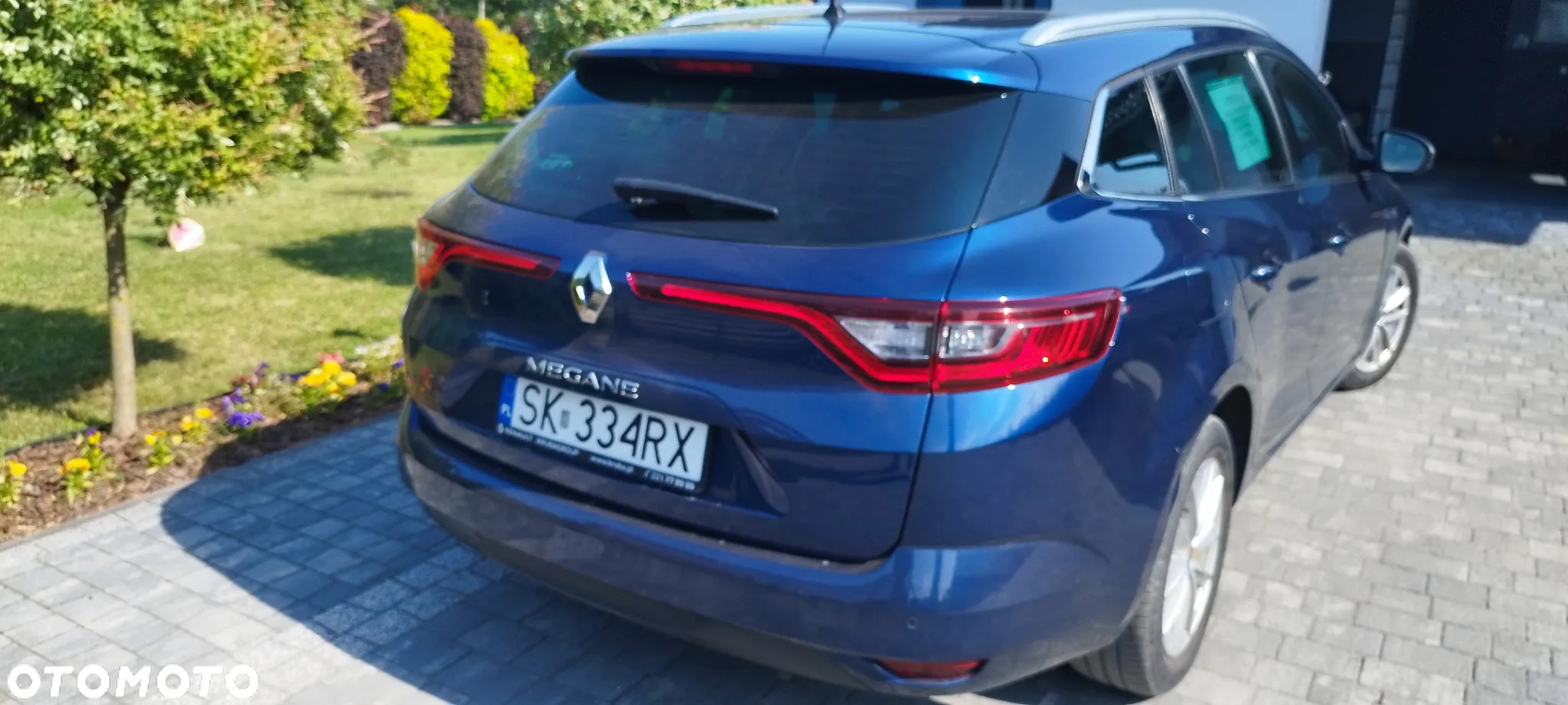 Renault Megane 1.5 dCi Limited - 12