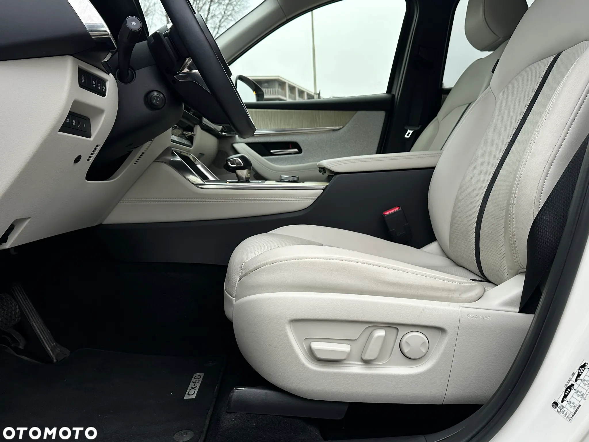 Mazda CX-60 3.3 D mHEV Takumi - 9