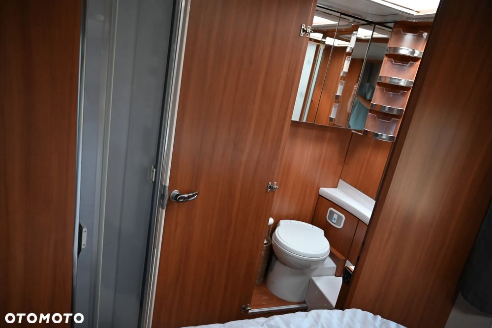 Fiat Ducato Hobby Premium 70Q - 36