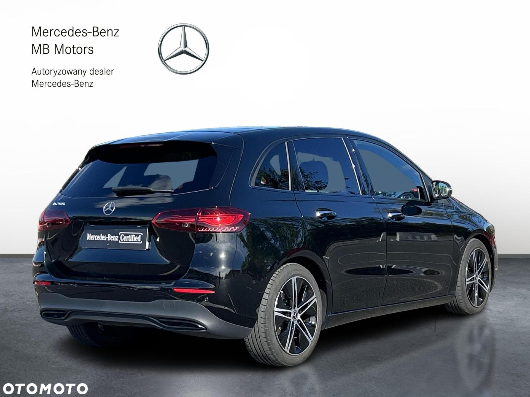 Mercedes-Benz Klasa B - 6