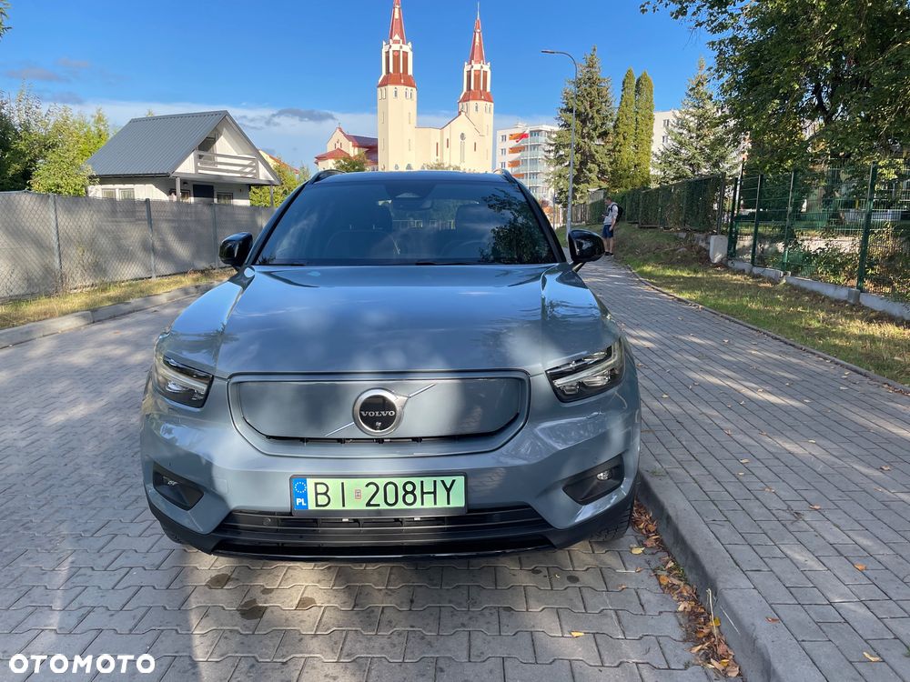 Volvo XC 40 Recharge 78 kWh Twin Motor Ultimate - 10