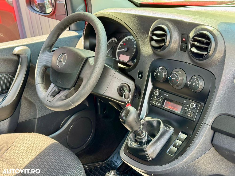 Mercedes-Benz Citan Tourer lang EDITION - 7