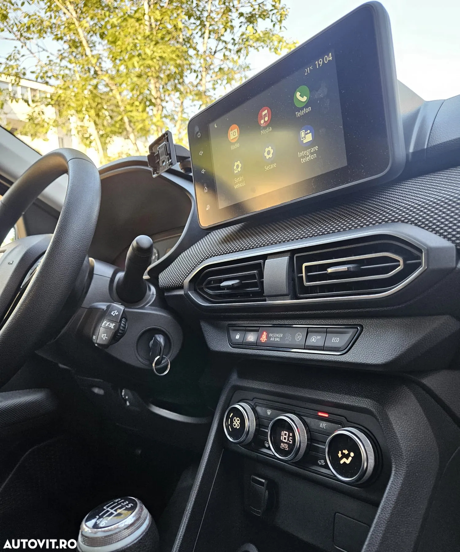 Dacia Logan ECO-G 100 MT5 Comfort - 11