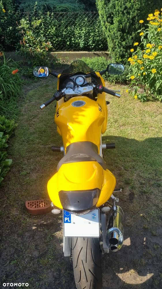 Suzuki SV - 2