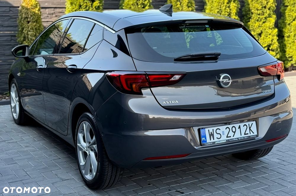 Opel Astra 1.4 Turbo Start/Stop Business - 7