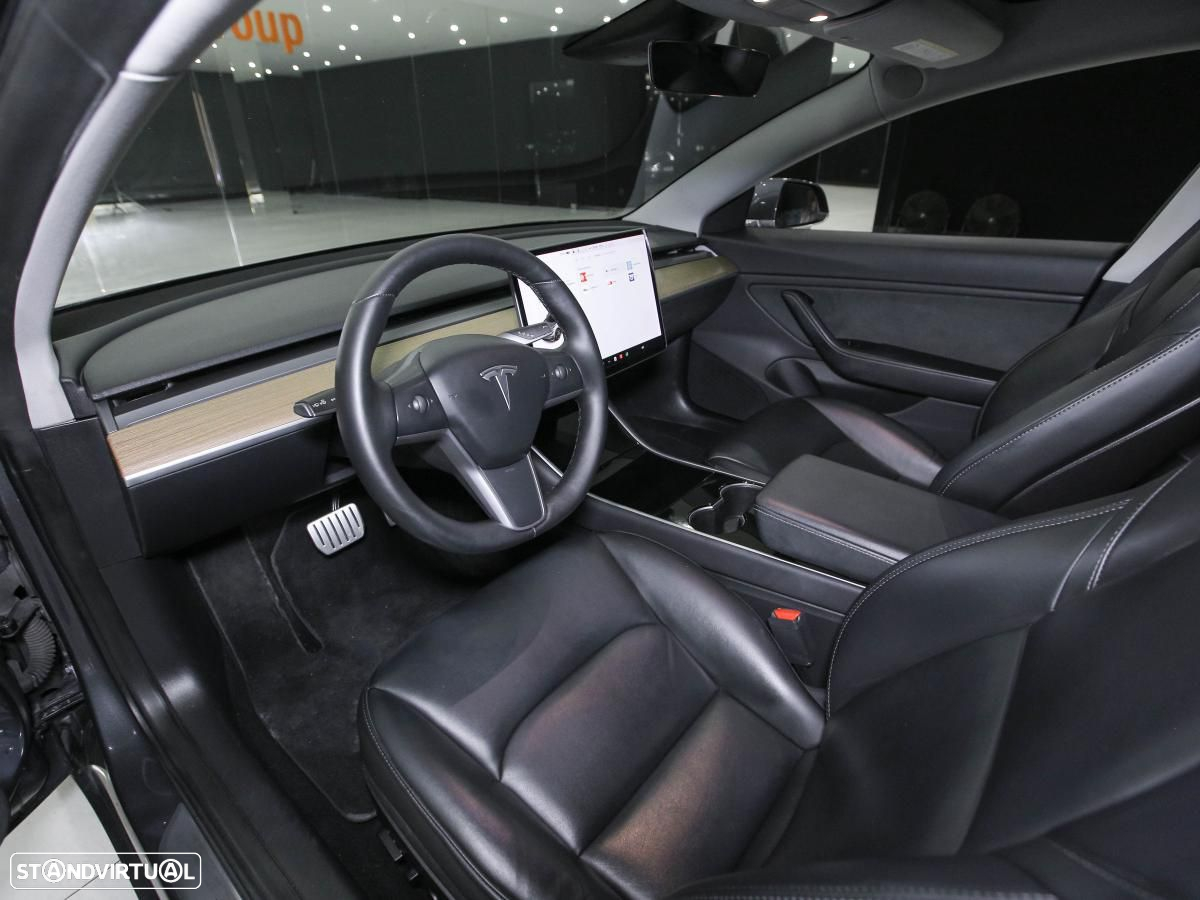 Tesla Model 3 Performance Dual Motor AWD - 6