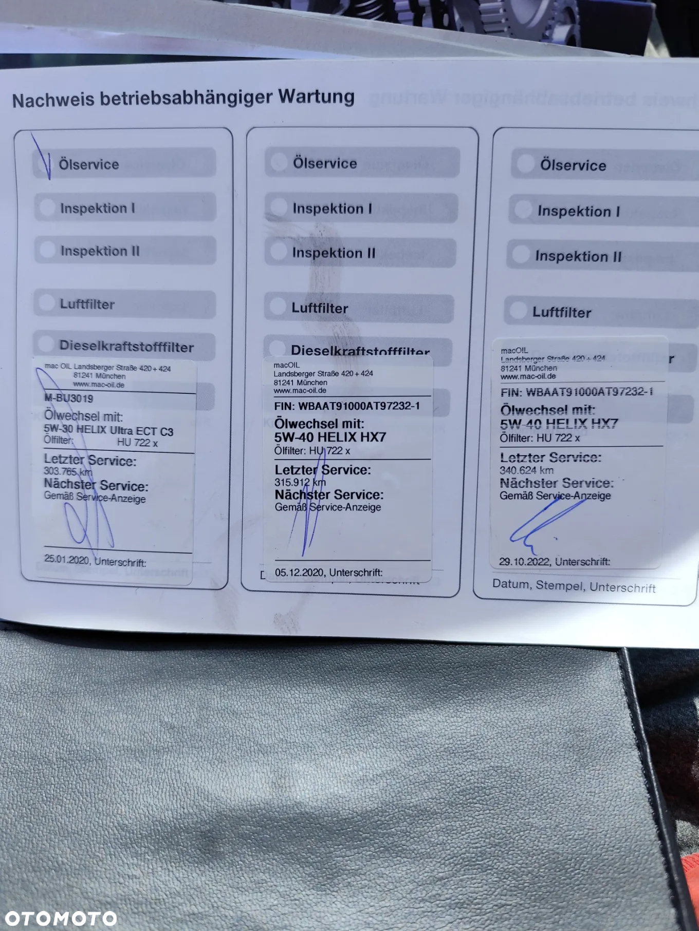 BMW Seria 3 316d - 11