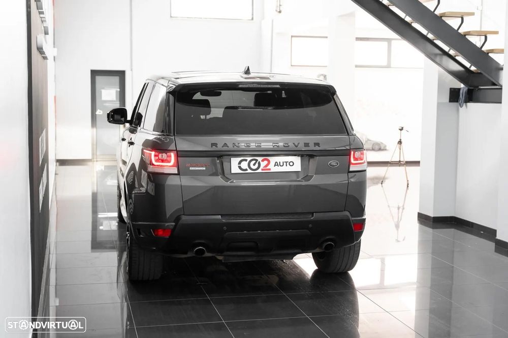 Land Rover Range Rover Sport 5.0 V8 S/C Autob.Dynamic - 7