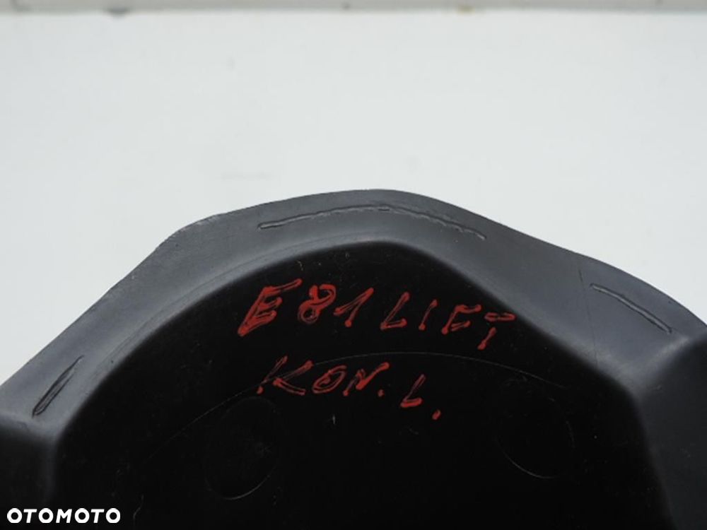 OSŁONA POD KONSOLĘ LEWA BMW E81 E87 LIFT - 3