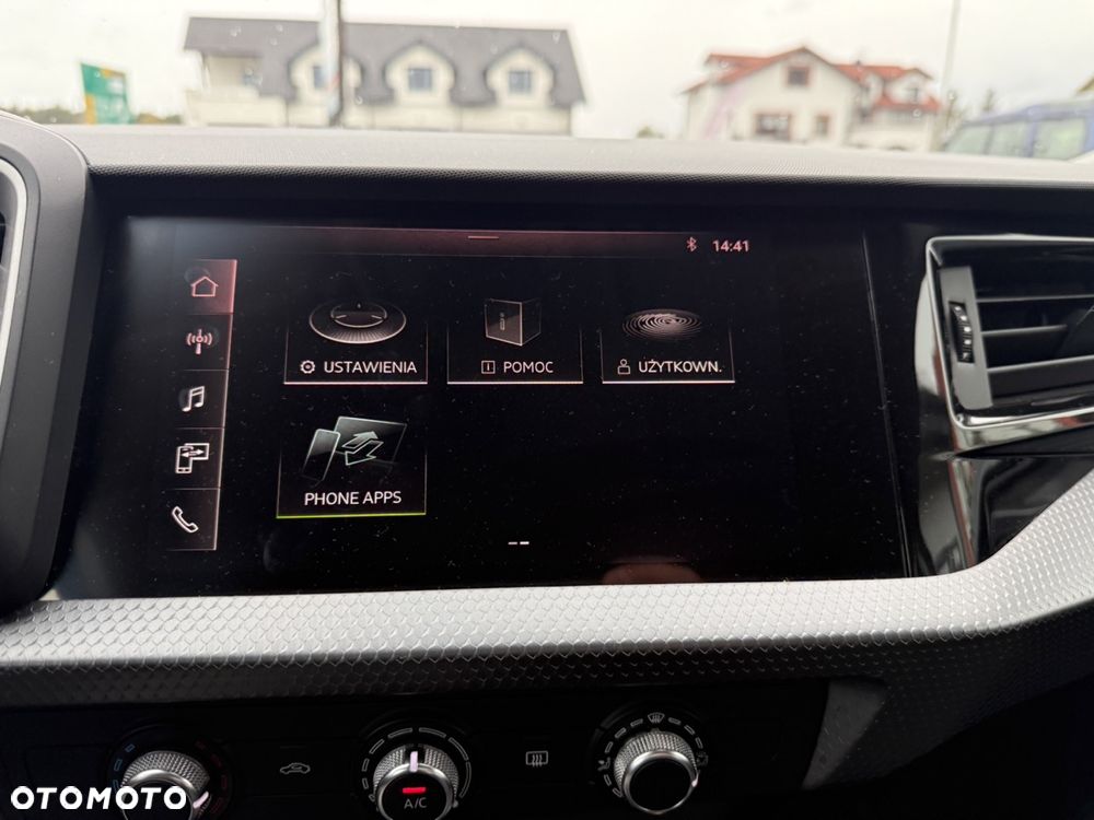 Audi A1 Sportback 1.0 TFSI ultra sport - 28