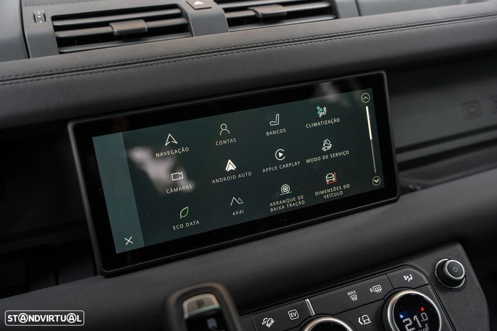 Land Rover Defender 2.0 P400e 110 AWD - 26