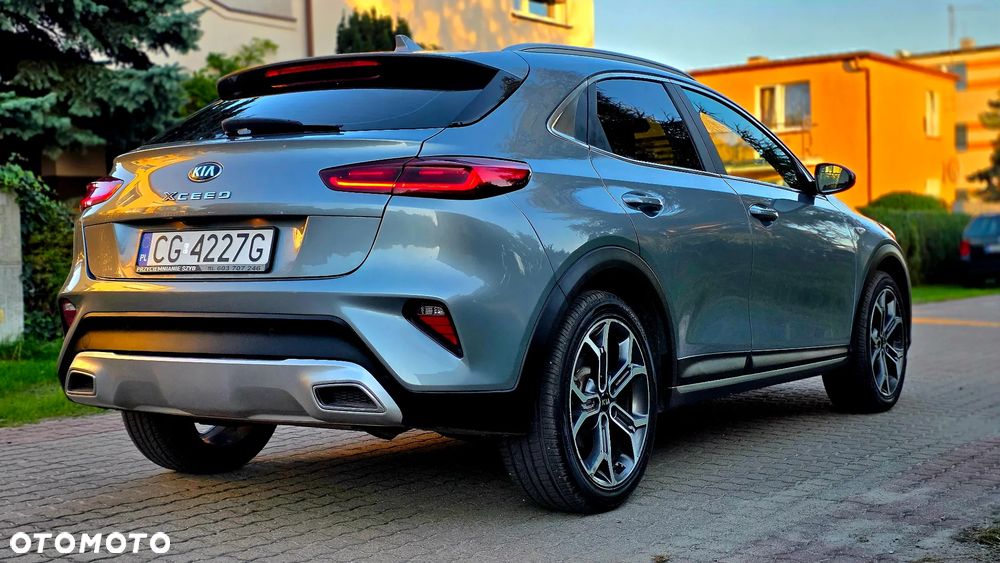 Kia Ceed 1.0 T-GDI ISG Platinum Edition - 2
