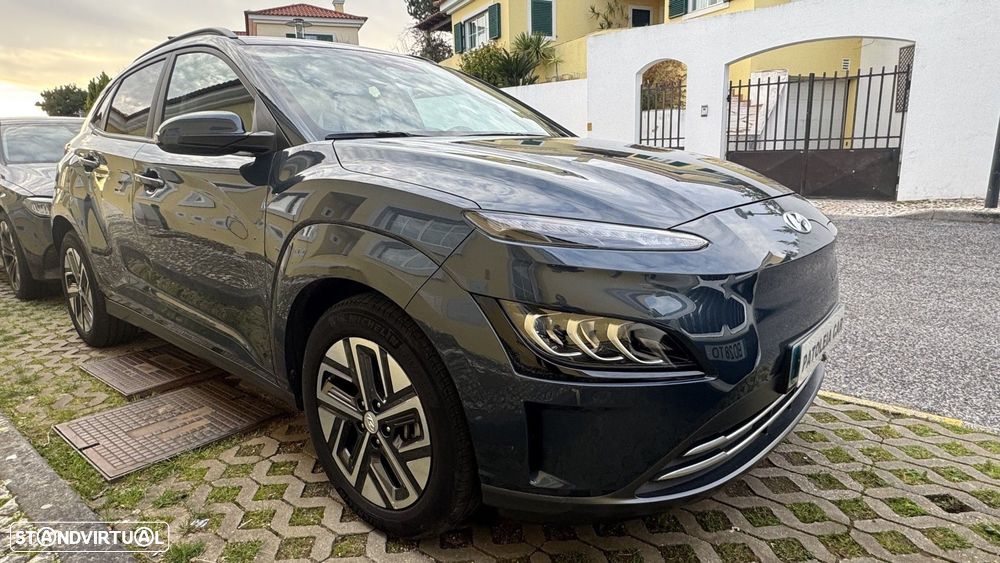 Hyundai Kauai 39 kWh Vanguard - 3