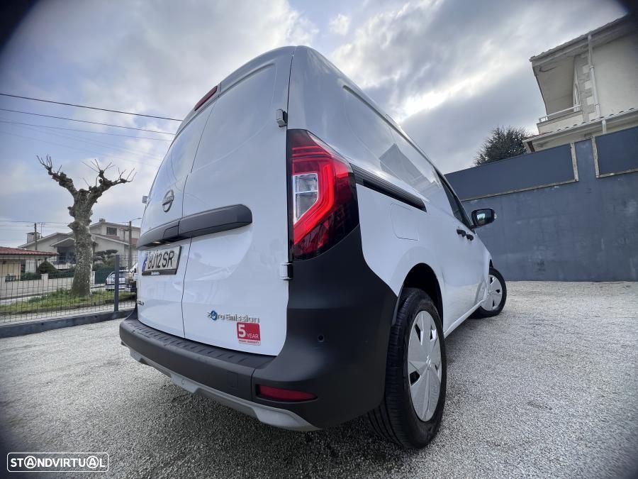 Nissan Townstar EV 45 kWh L1 Comfort 3L - 15