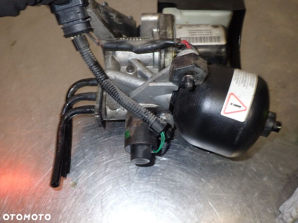 POMPA HYDRAULICZNA SKRZYNI BIEGÓW VOLKSWAGEN LUPO - 3