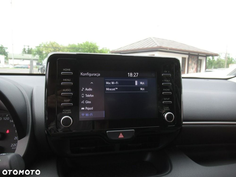 Toyota Yaris 1.0 Comfort - 21