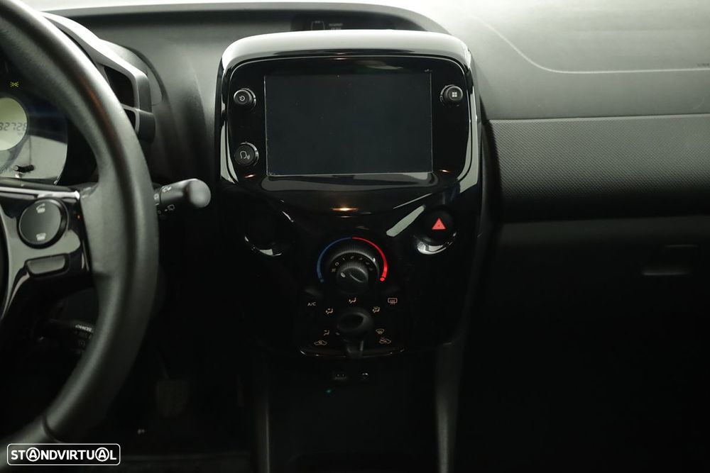 Citroën C1 1.0 VTi Shine - 8