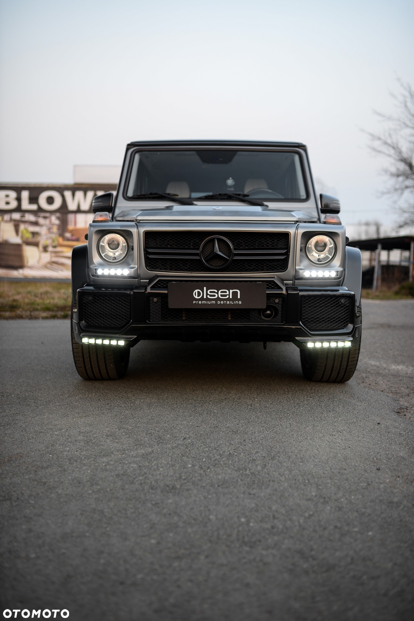 Mercedes-Benz Klasa G - 27