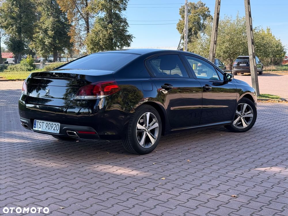 Peugeot 508 1.6 HDi Active - 3