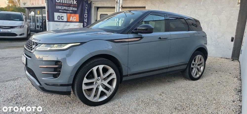 Land Rover Range Rover Evoque - 6