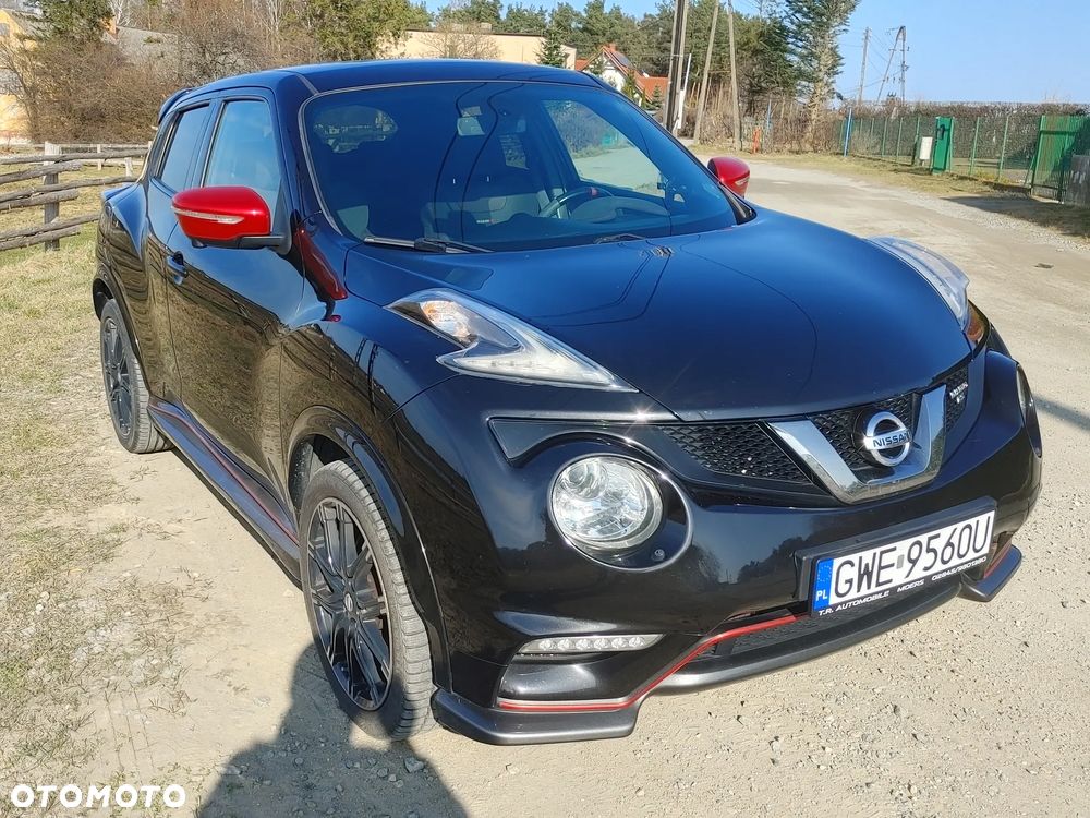 Nissan Juke 1.6 DIG-T Nismo RS - 8