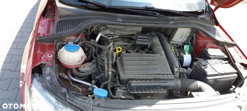 Seat Toledo 1.2 TSI Entry - 8