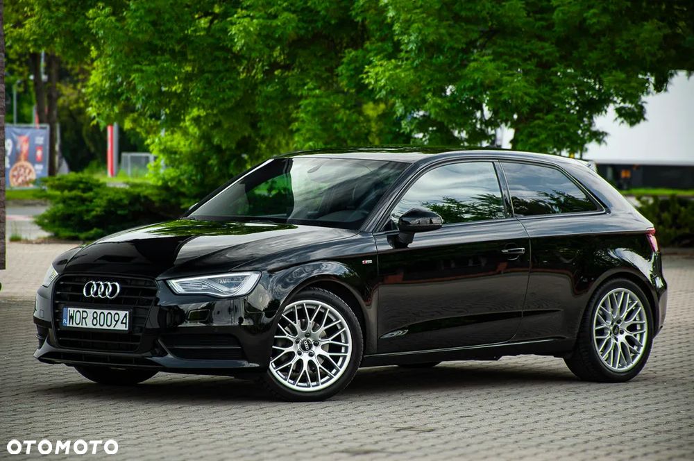 Audi A3 3-drzwiowe - 9