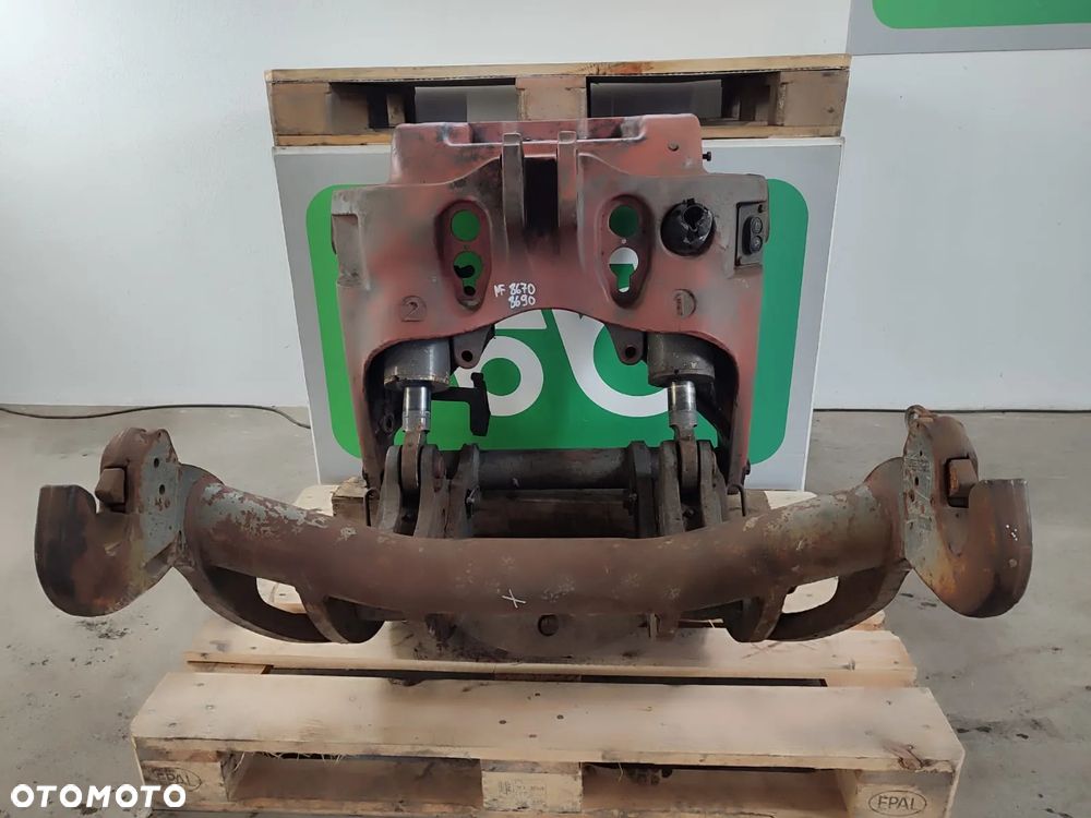 Przedni TUZ 4362146H01 MASSEY FERGUSON 8670 - 6