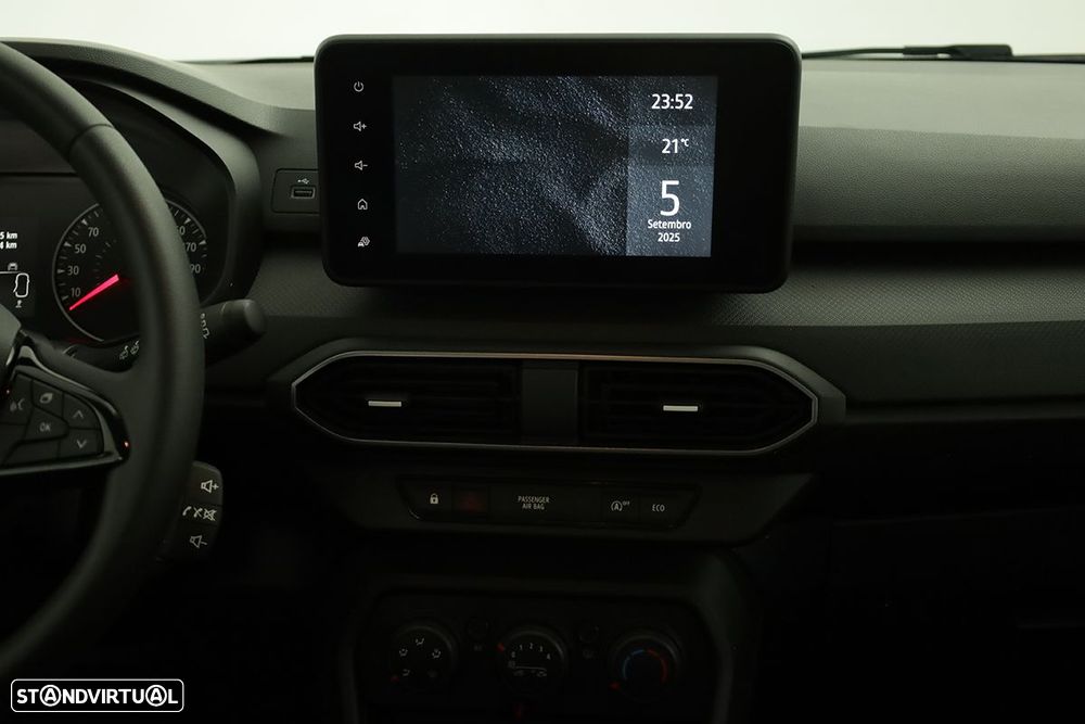 Dacia Sandero 1.0 ECO-G Expression Bi-Fuel - 9