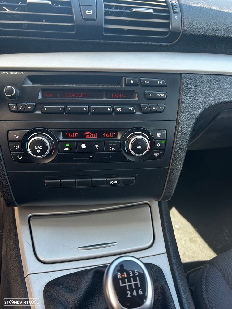 BMW 116 d - 17