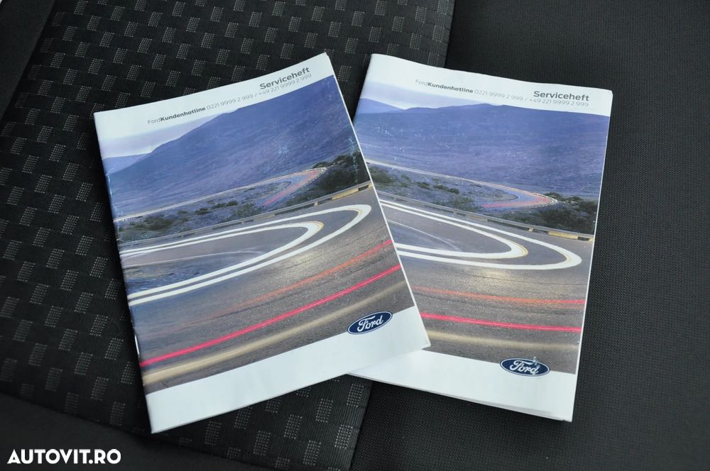 Ford Transit Custom Kombi 8 Locuri Automat - 29