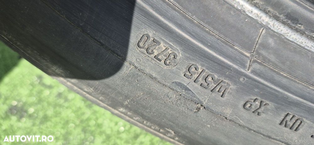 Anvelope 2x305 40 20 Pirelli  run flat dot 20 mm 5.6 - 8