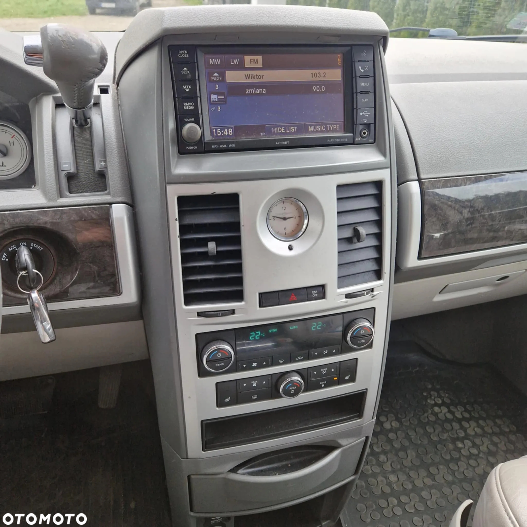 Chrysler Grand Voyager 2.8 CRD Limited - 11