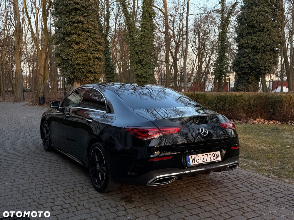 Mercedes-Benz CLA 200 AMG Line 7G-DCT - 7