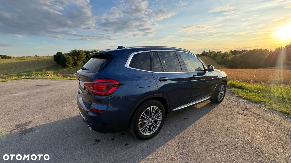 BMW X3 xDrive20d MHEV Luxury Line sport - 7