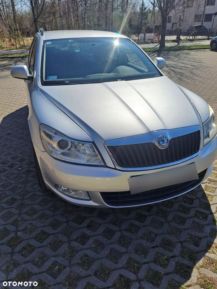 Skoda Octavia 1.8 TSI IMPULS EDITION - 3