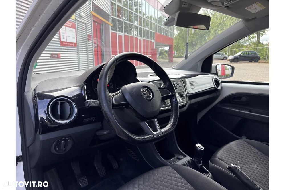 Skoda Citigo 1.0 MPI Green tec Style - 11