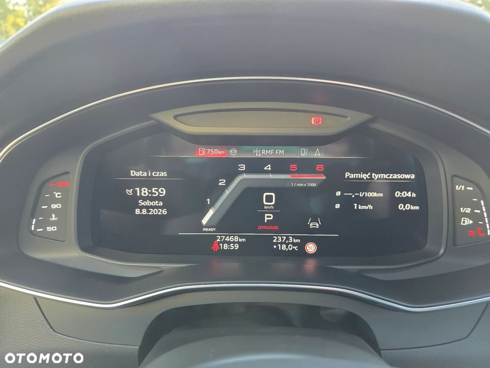 Audi A6 Avant 40 TDI mHEV Quattro S Line S tronic - 22