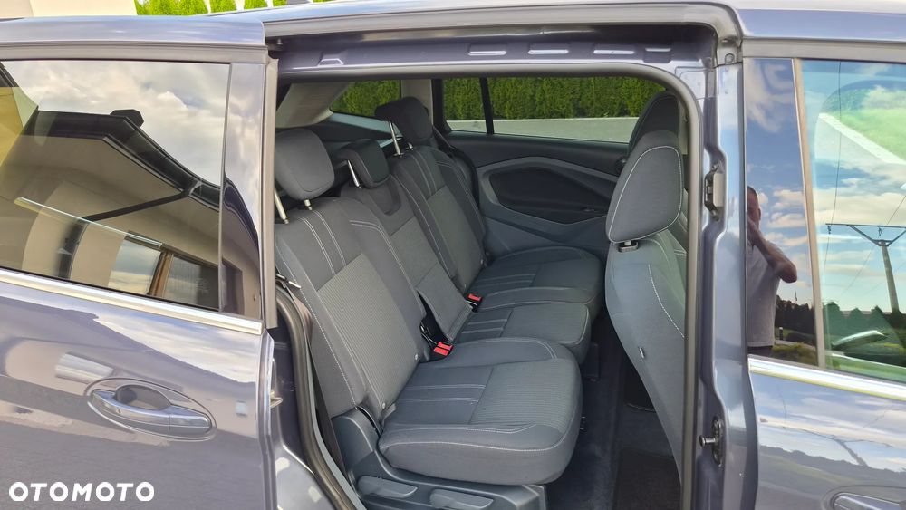 Ford Grand C-MAX 2.0 TDCi Titanium - 21