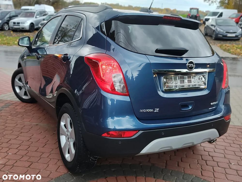 Opel Mokka X 1.4 ECOFLEX Start/Stop Active - 9